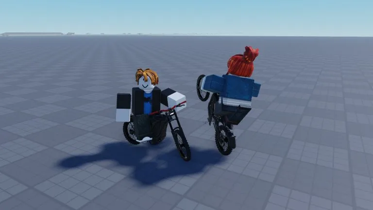 🚨[AI COPS] Bike Universe artwork